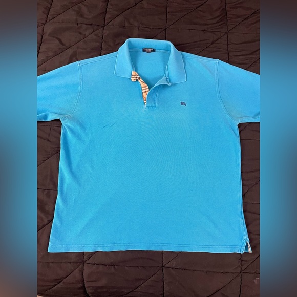 Burberry Shirts Burberry Mens T Shirt Size Xl Poshmark